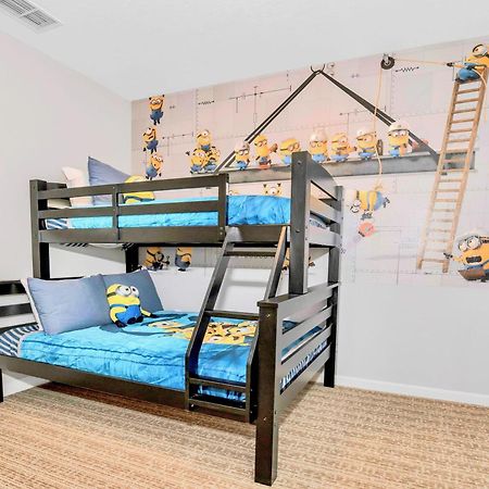 Luxury 3Br Near Disney - Pool And Hot Tub! Orlando Exterior foto