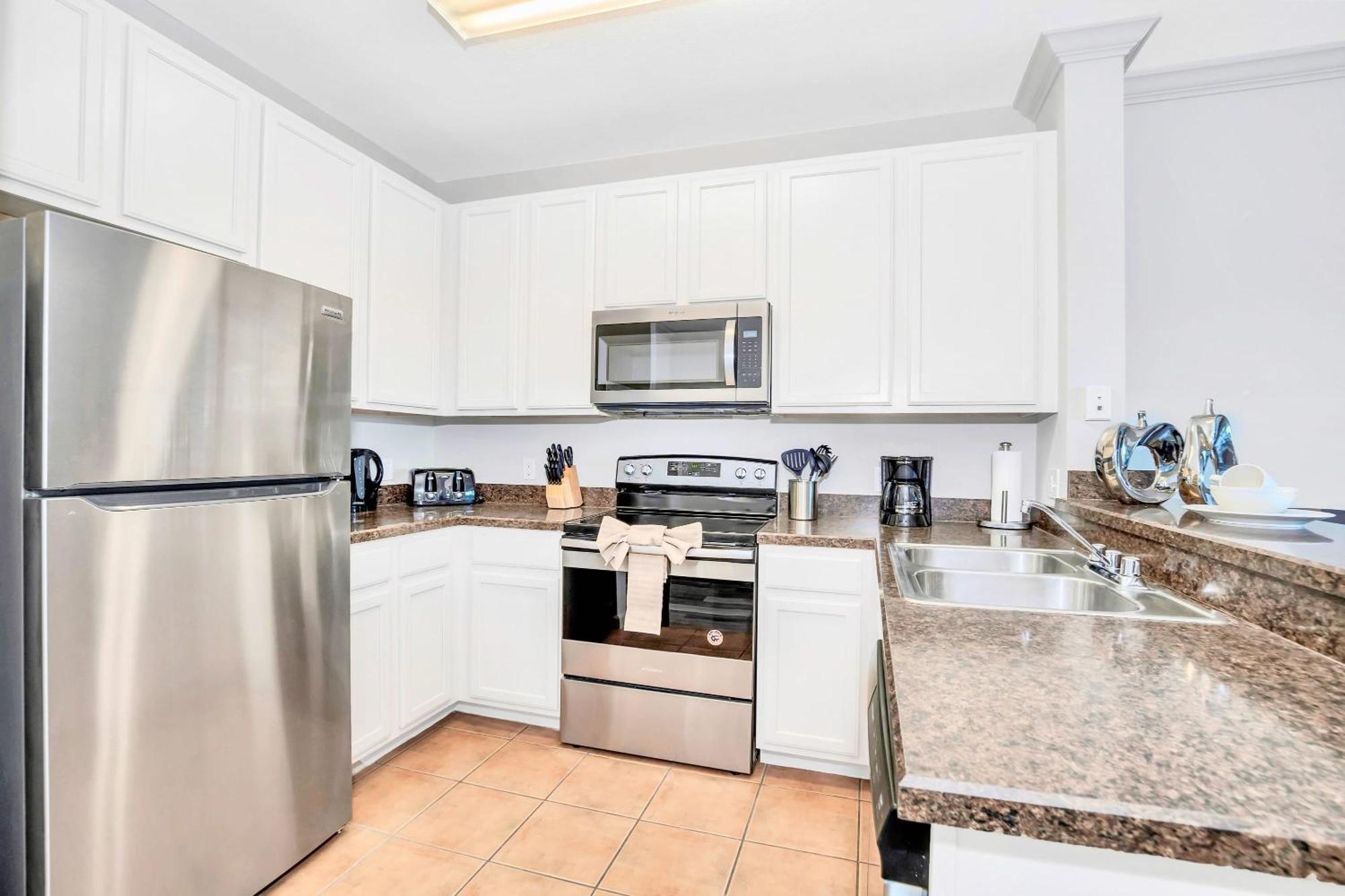 Luxury 3Br Near Disney - Pool And Hot Tub! Orlando Exterior foto