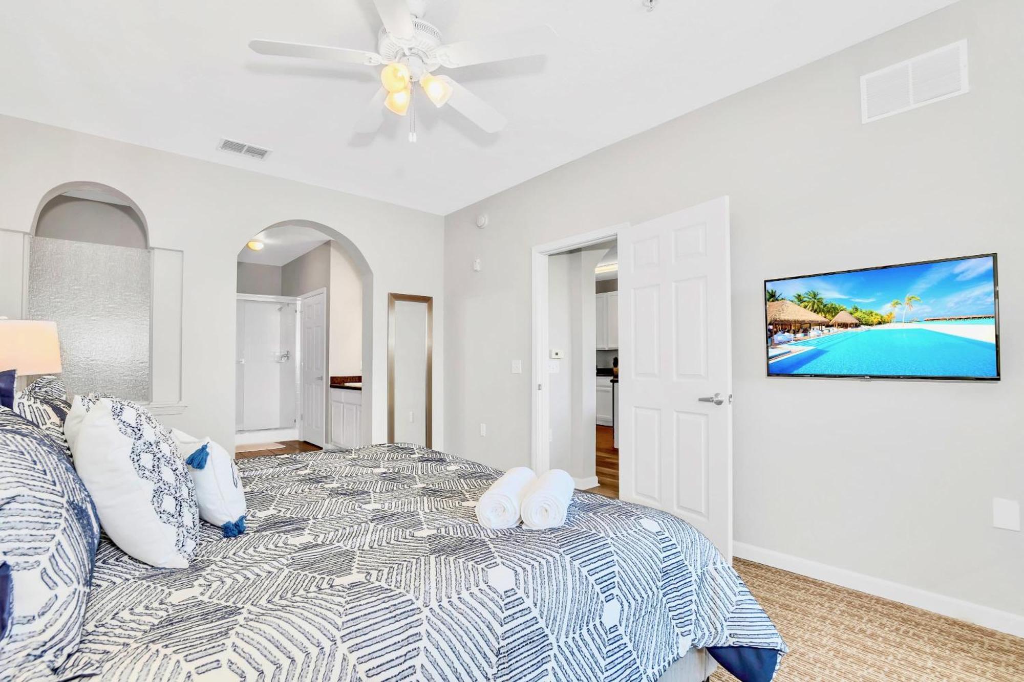 Luxury 3Br Near Disney - Pool And Hot Tub! Orlando Exterior foto