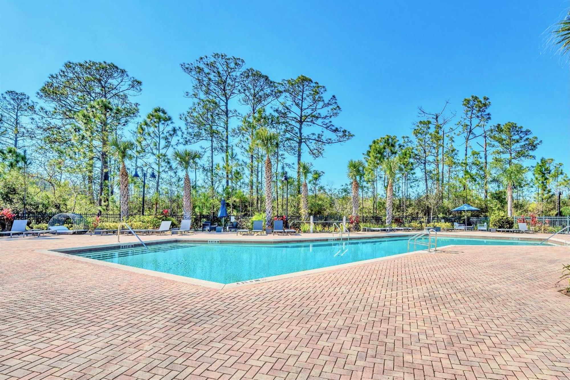 Luxury 3Br Near Disney - Pool And Hot Tub! Orlando Exterior foto